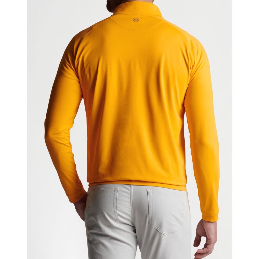 Euc Men's Peter Millar Forge Performance Quarter … - image 6